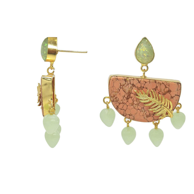 Dawn Earrings - Earrings - Handcrafted Jewellery - Dori