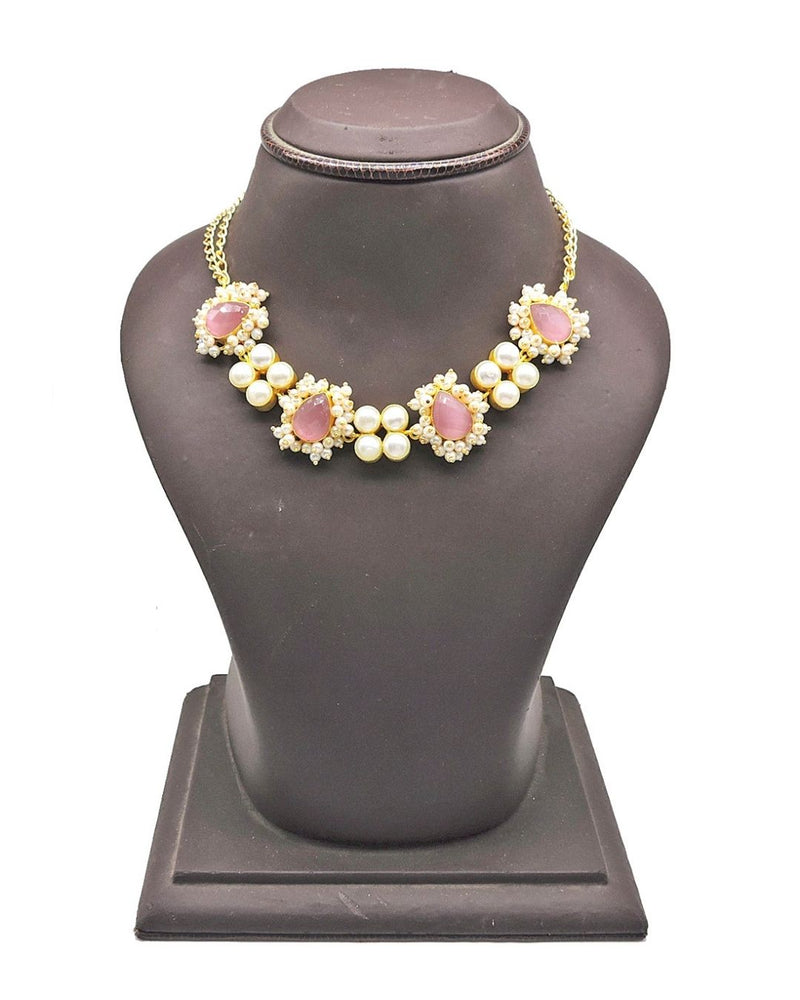 Briella Choker - Necklaces - Handcrafted Jewellery - Made in India - Dubai Jewellery, Fashion & Lifestyle - Dori