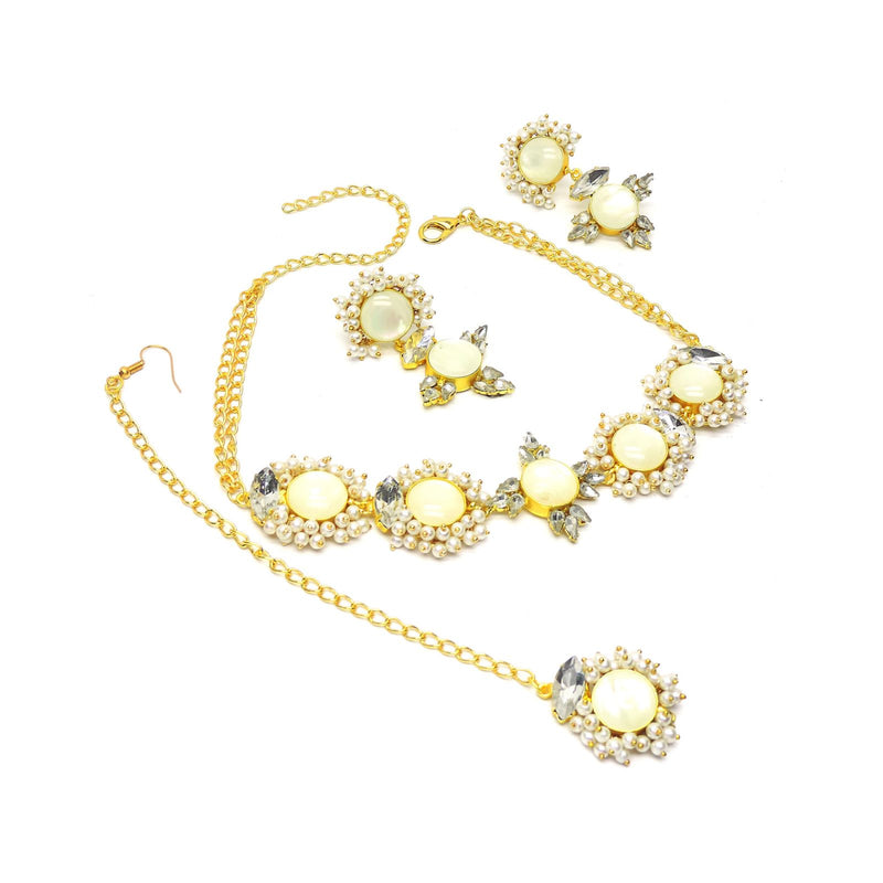 Hazel Earrings - Earrings - Handcrafted Jewellery - Made in India - Dubai Jewellery, Fashion & Lifestyle - Dori