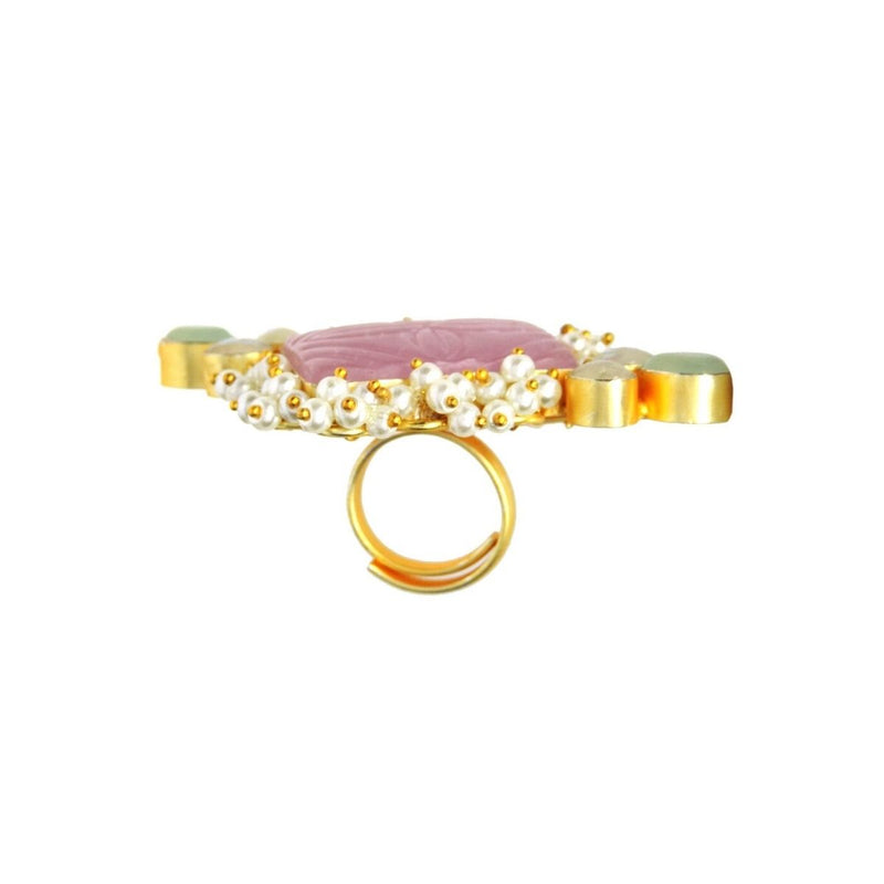 Dia Ring - Rings - Handcrafted Jewellery - Dori