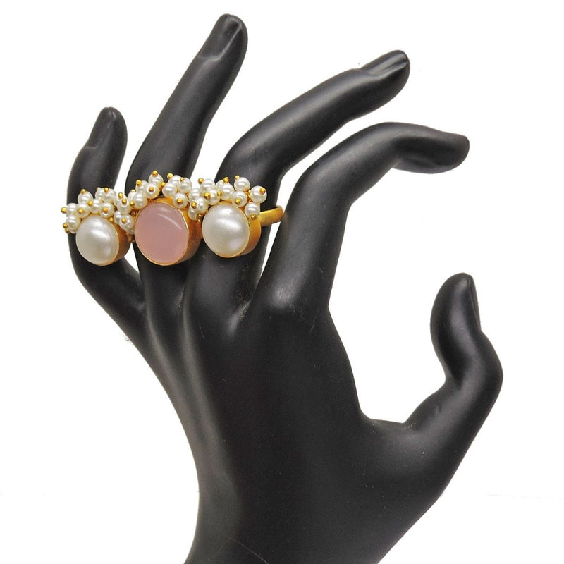 Santan Ring - Rings - Handcrafted Jewellery - Dori