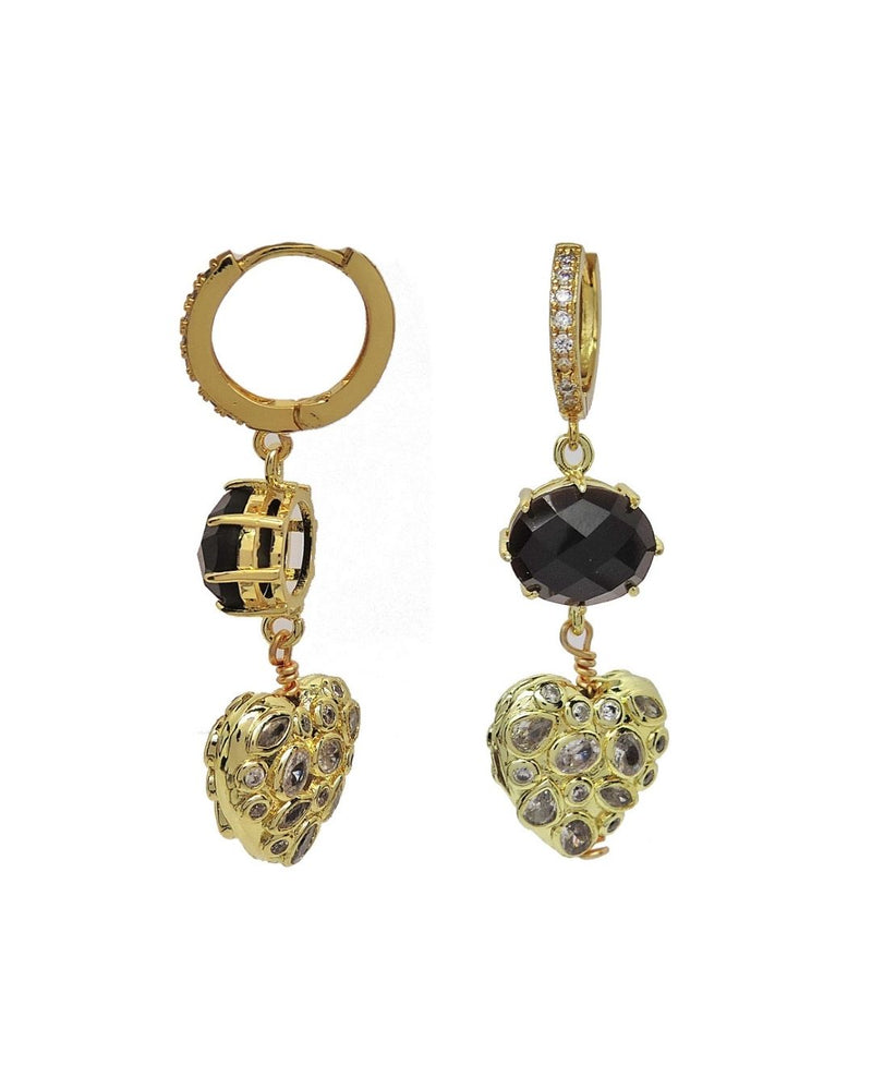 Romaine Earrings - Earrings - Handcrafted Jewellery - Made in India - Dubai Jewellery, Fashion & Lifestyle - Dori
