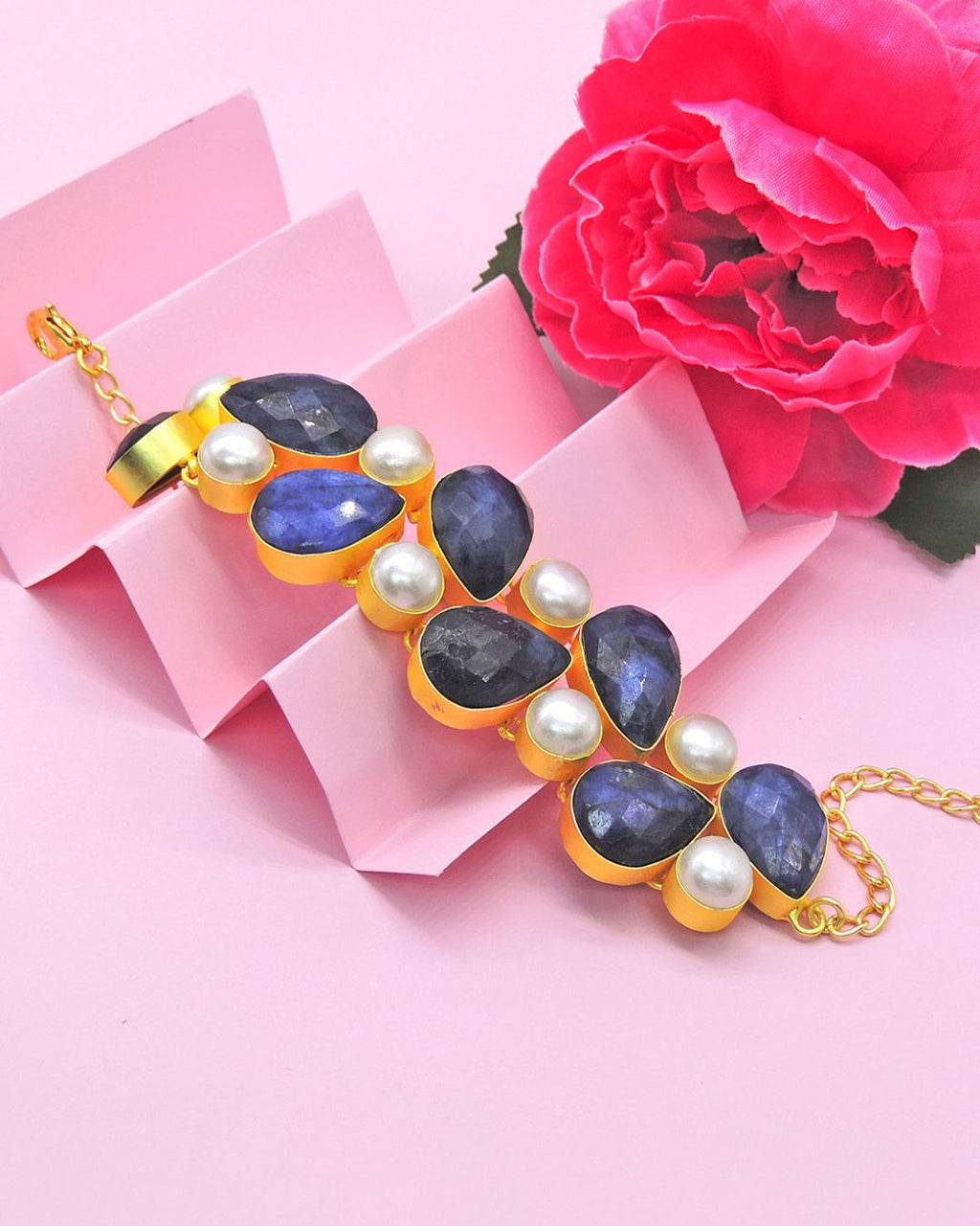 Carissa Earrings - Earrings - Handcrafted Jewellery - Made in India - Dubai Jewellery, Fashion & Lifestyle - Dori