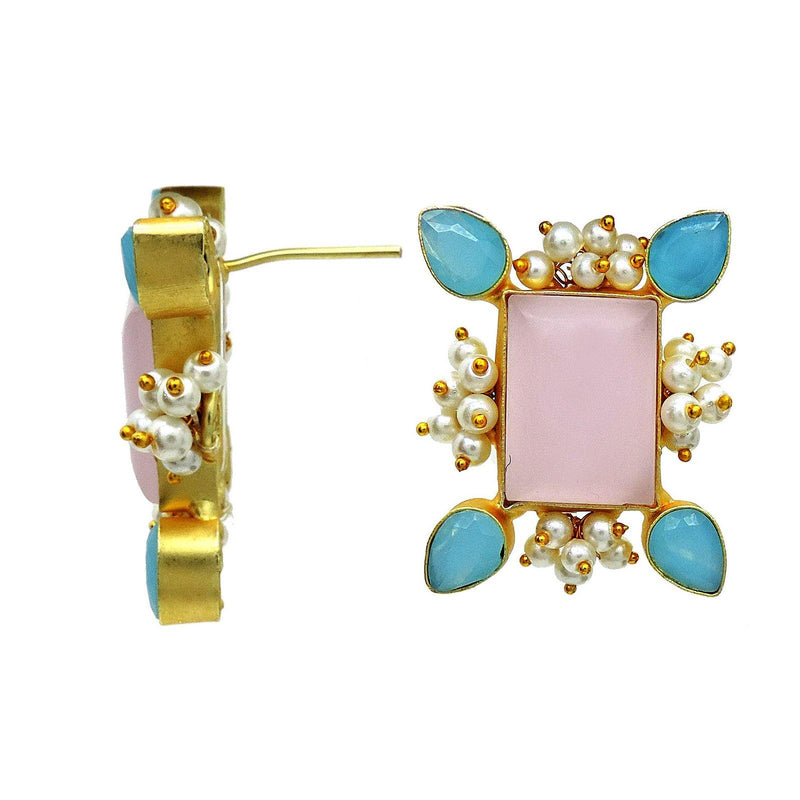 Agnes Earrings - Earrings - Handcrafted Jewellery - Dori