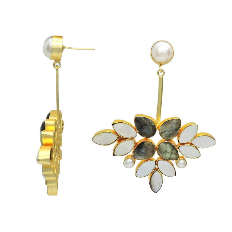 Lydia Earrings - Earrings - Handcrafted Jewellery - Dori
