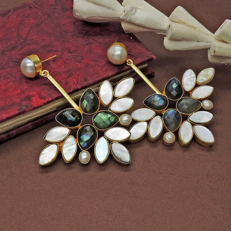 Lydia Earrings - Earrings - Handcrafted Jewellery - Dori