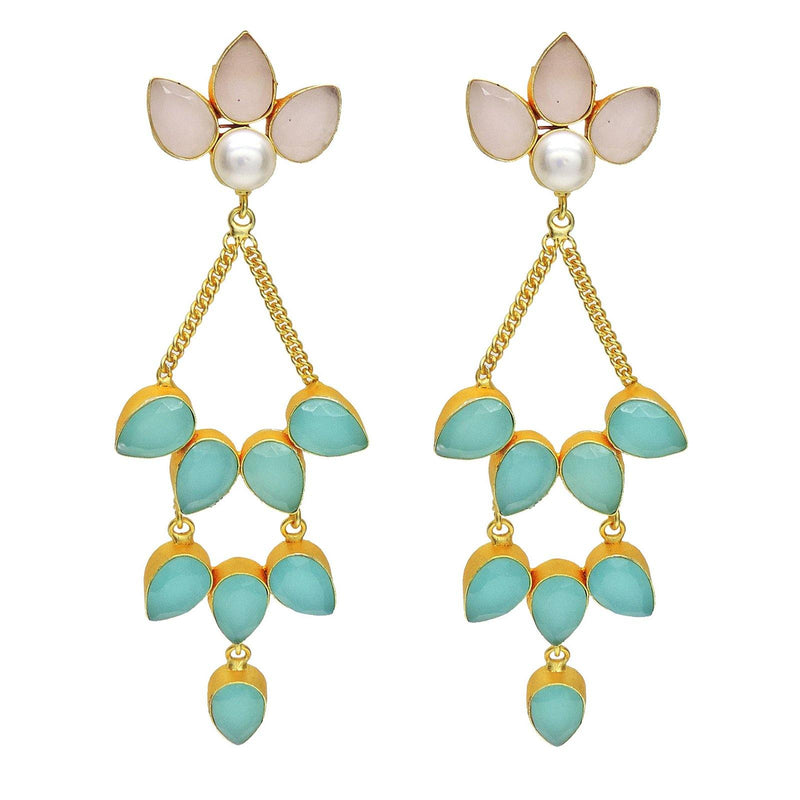 Willow Earrings - Earrings - Handcrafted Jewellery - Dori