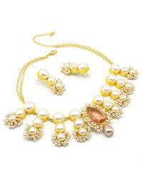 Ophelia Necklace - Necklaces - Handcrafted Jewellery - Made in India - Dubai Jewellery, Fashion & Lifestyle - Dori