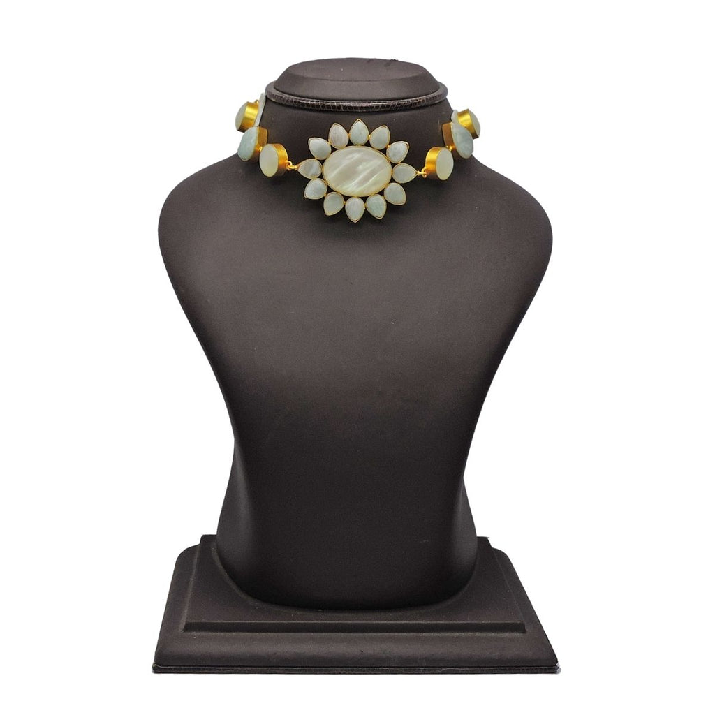 Shabina Choker - Necklaces - Handcrafted Jewellery - Dori