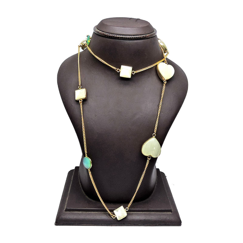 Cora Necklace - Necklaces - Handcrafted Jewellery - Made in India - Dubai Jewellery, Fashion & Lifestyle - Dori