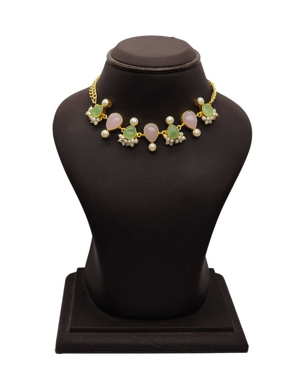 Sauda Necklace - Necklaces - Handcrafted Jewellery - Made in India - Dubai Jewellery, Fashion & Lifestyle - Dori