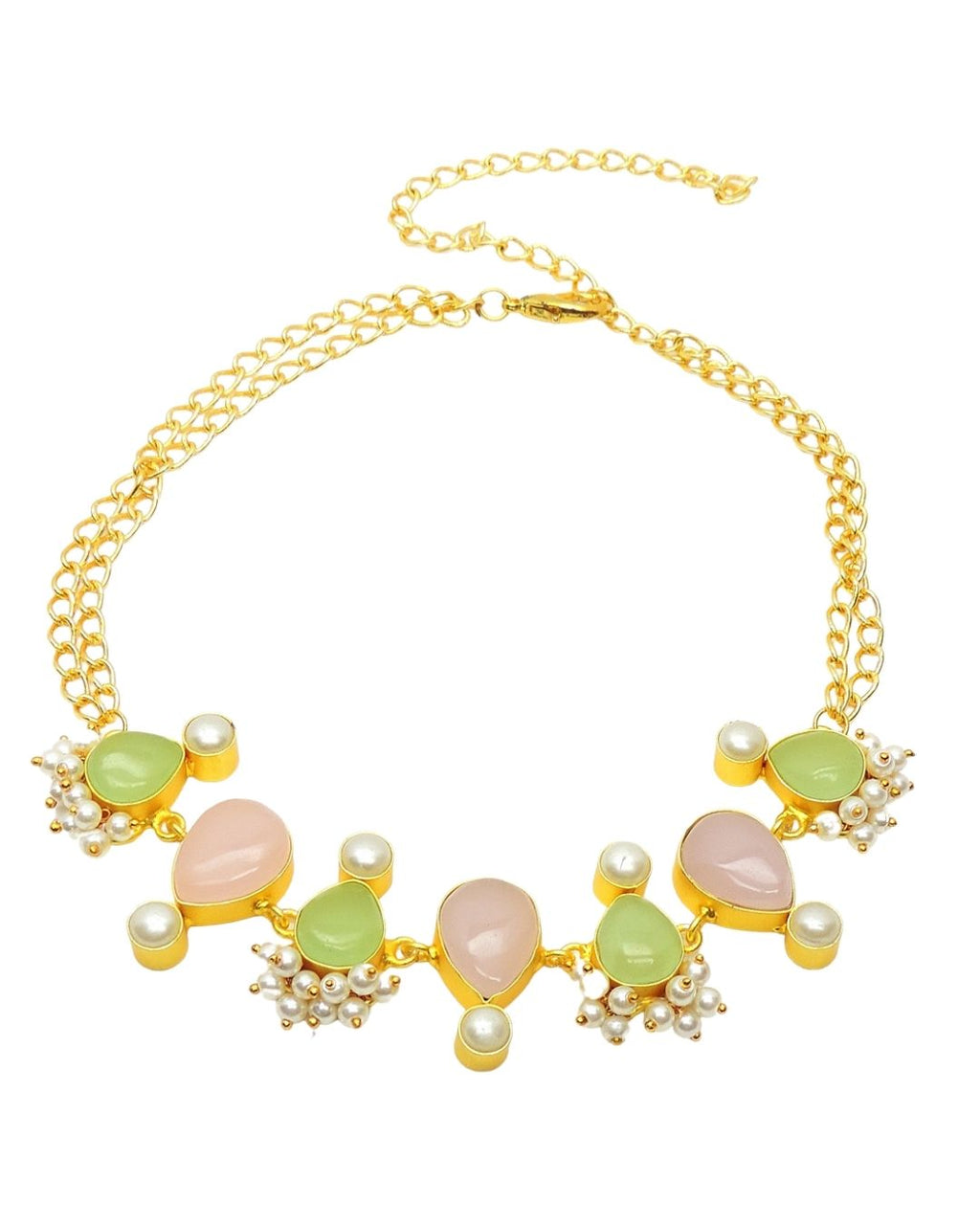 Sauda Necklace - Necklaces - Handcrafted Jewellery - Made in India - Dubai Jewellery, Fashion & Lifestyle - Dori