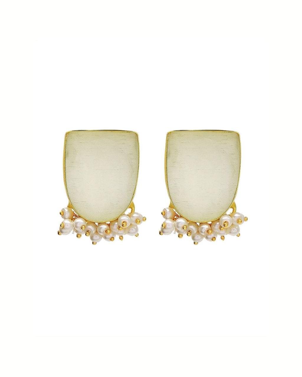 Samara Earrings - Earrings - Handcrafted Jewellery - Made in India - Dubai Jewellery, Fashion & Lifestyle - Dori