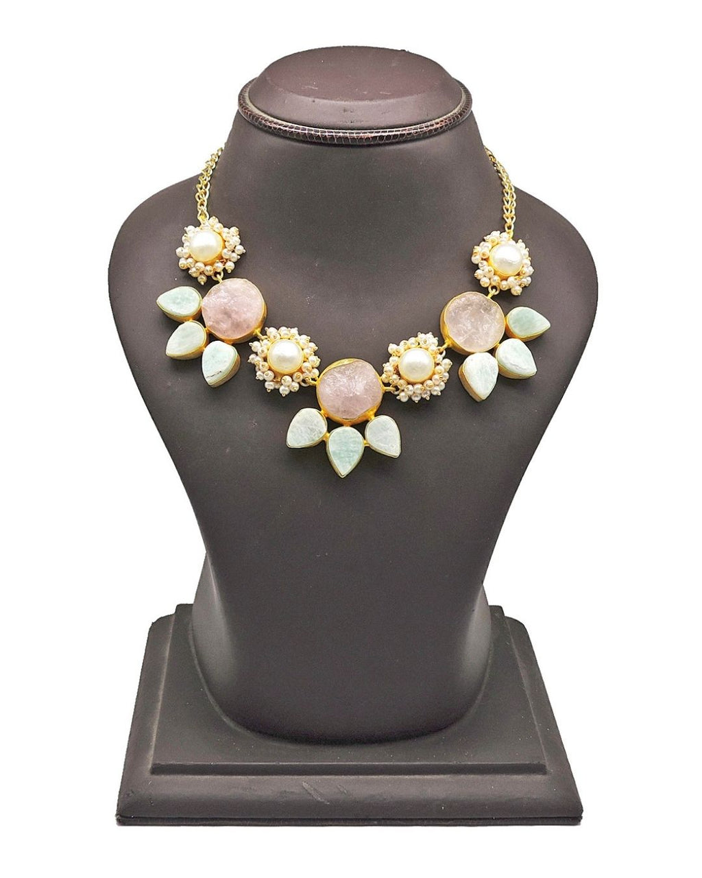 Capri Necklace - Necklaces - Handcrafted Jewellery - Made in India - Dubai Jewellery, Fashion & Lifestyle - Dori