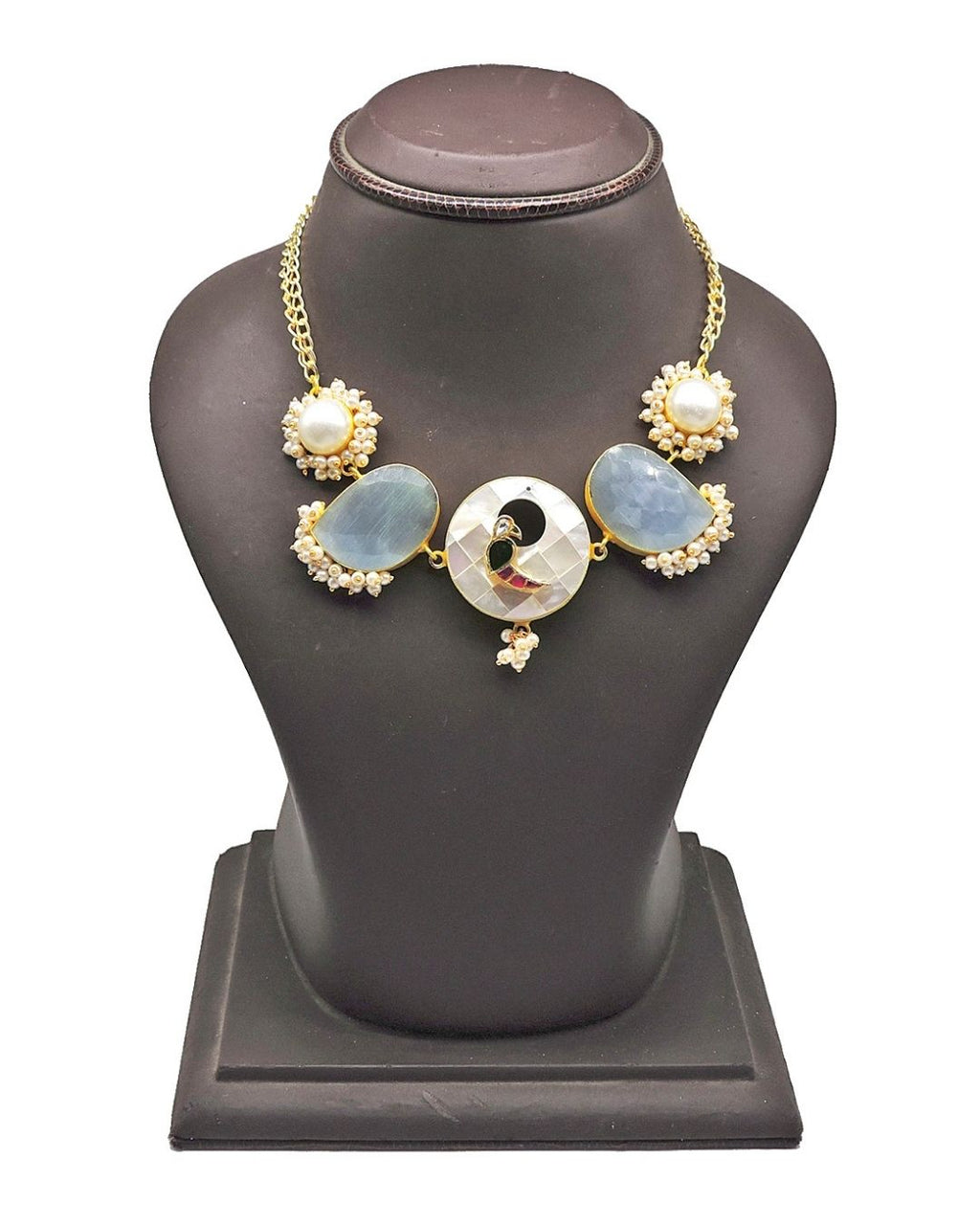 Savanna Necklace - Necklaces - Handcrafted Jewellery - Made in India - Dubai Jewellery, Fashion & Lifestyle - Dori