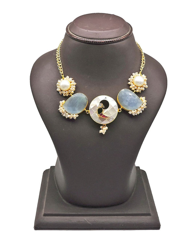 Savanna Necklace - Necklaces - Handcrafted Jewellery - Made in India - Dubai Jewellery, Fashion & Lifestyle - Dori
