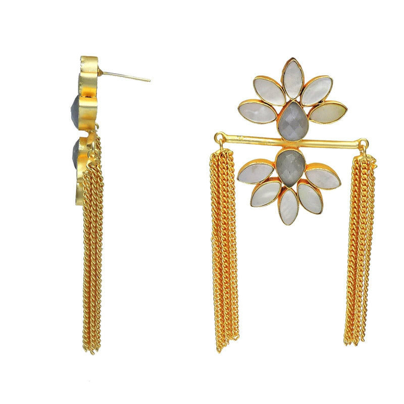 Liberty Earrings - Earrings - Handcrafted Jewellery - Dori