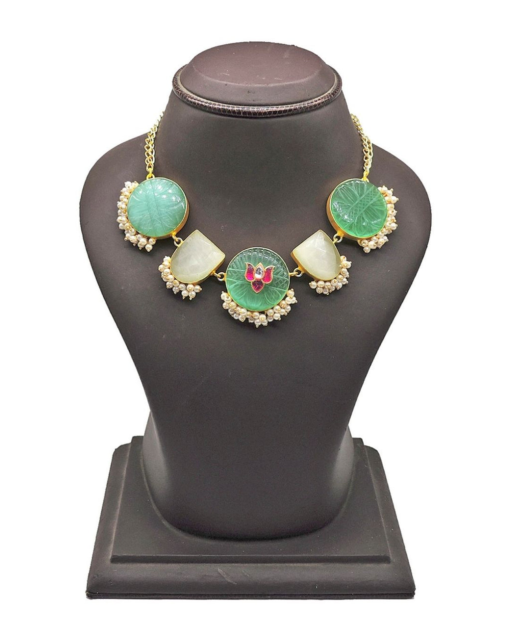 Samara Necklace - Necklaces - Handcrafted Jewellery - Made in India - Dubai Jewellery, Fashion & Lifestyle - Dori