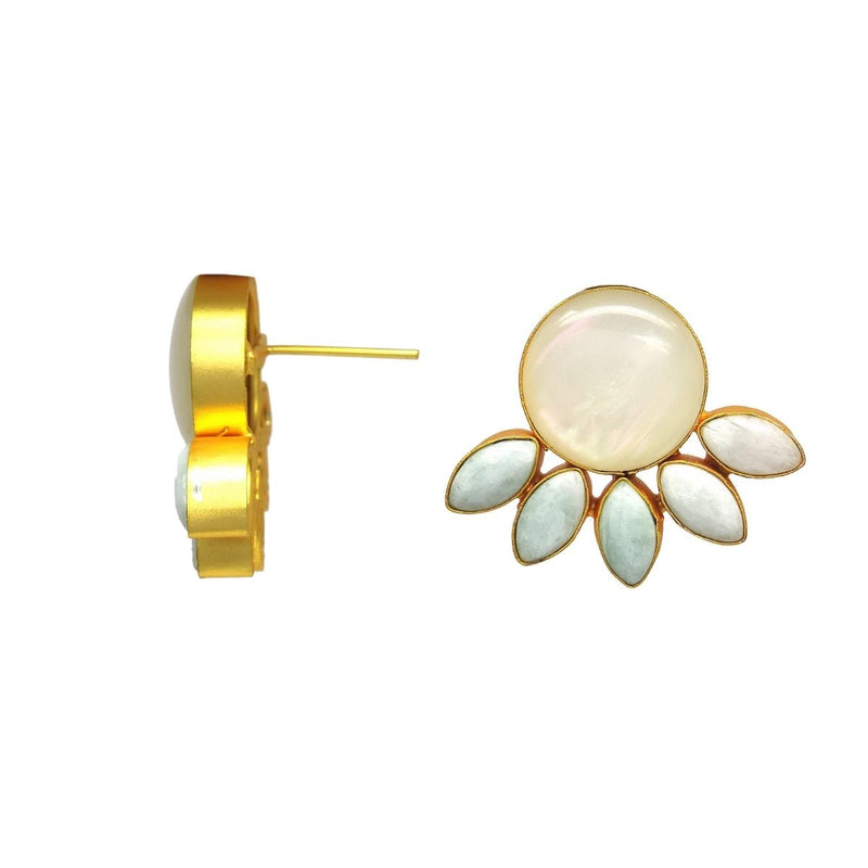Araya Earrings - Earrings - Handcrafted Jewellery - Dori