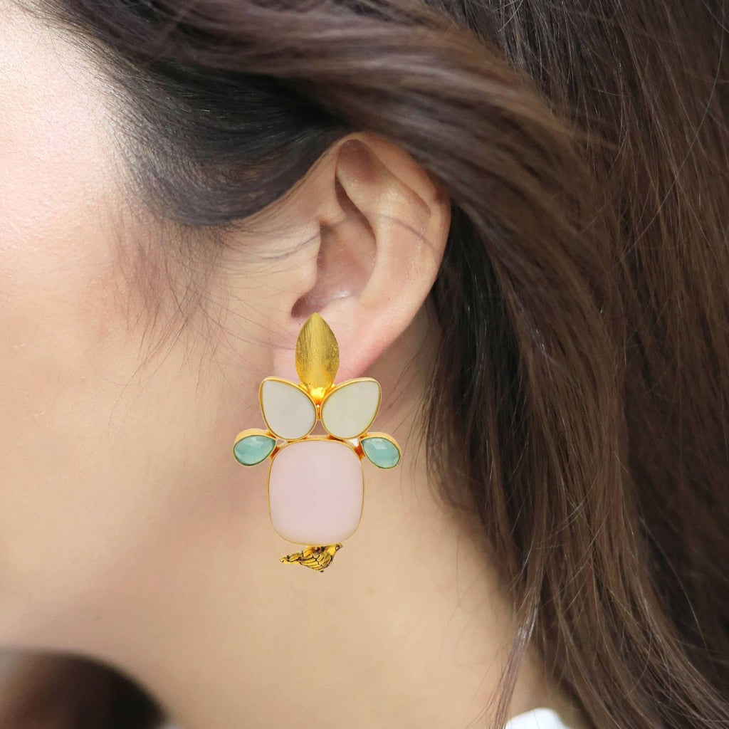 Titania Earrings - Earrings - Handcrafted Jewellery - Dori