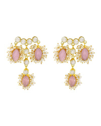 Georgia Earrings - Earrings - Handcrafted Jewellery - Made in India - Dubai Jewellery, Fashion & Lifestyle - Dori