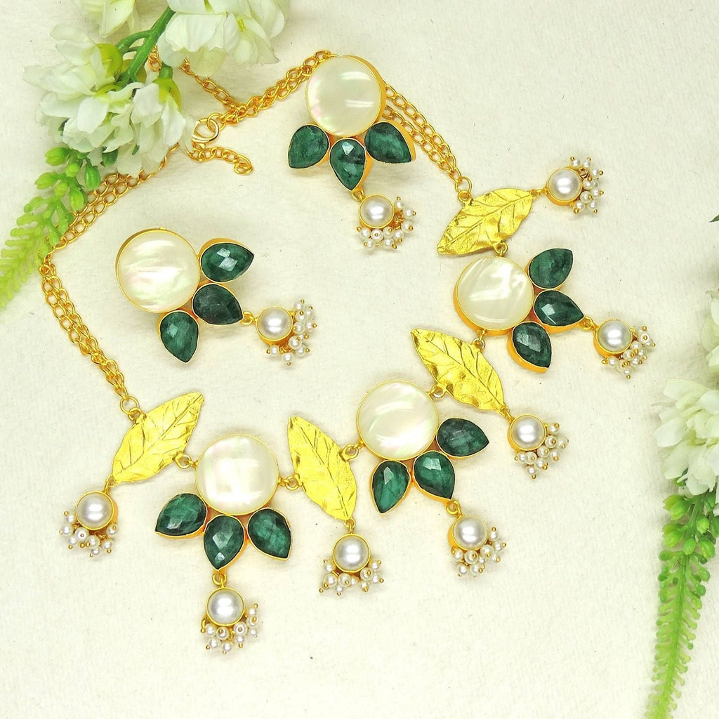 Soria Necklace - Necklaces - Handmade Jewellery - Dori