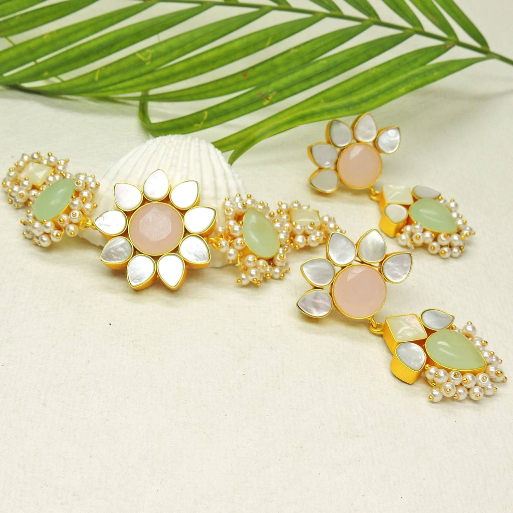 Janina Earrings - Earrings - Handmade Jewellery - Dori