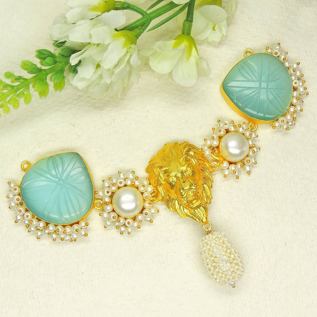 Tela Necklace - Necklaces - Handmade Jewellery - Dori
