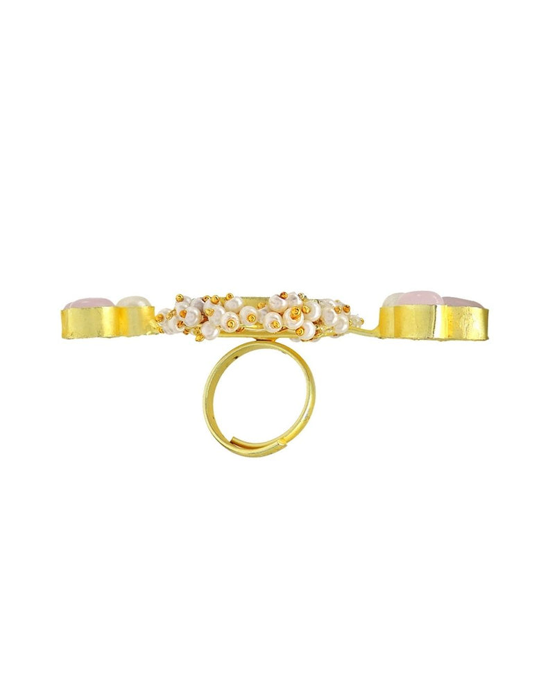 Maisie Ring - Rings - Handcrafted Jewellery - Made in India - Dubai Jewellery, Fashion & Lifestyle - Dori