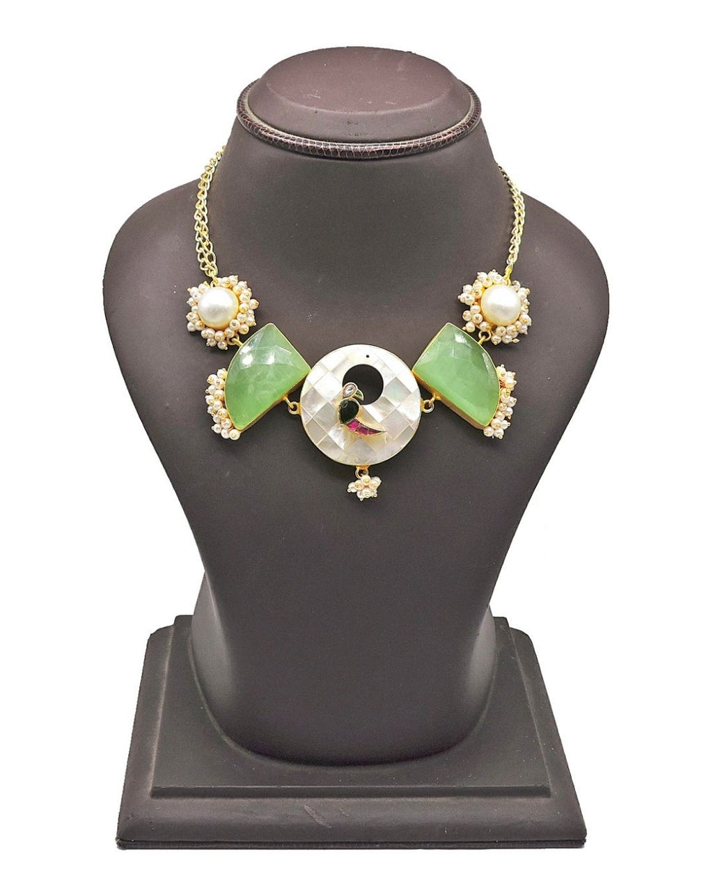 Blaire Necklace - Necklaces - Handcrafted Jewellery - Made in India - Dubai Jewellery, Fashion & Lifestyle - Dori