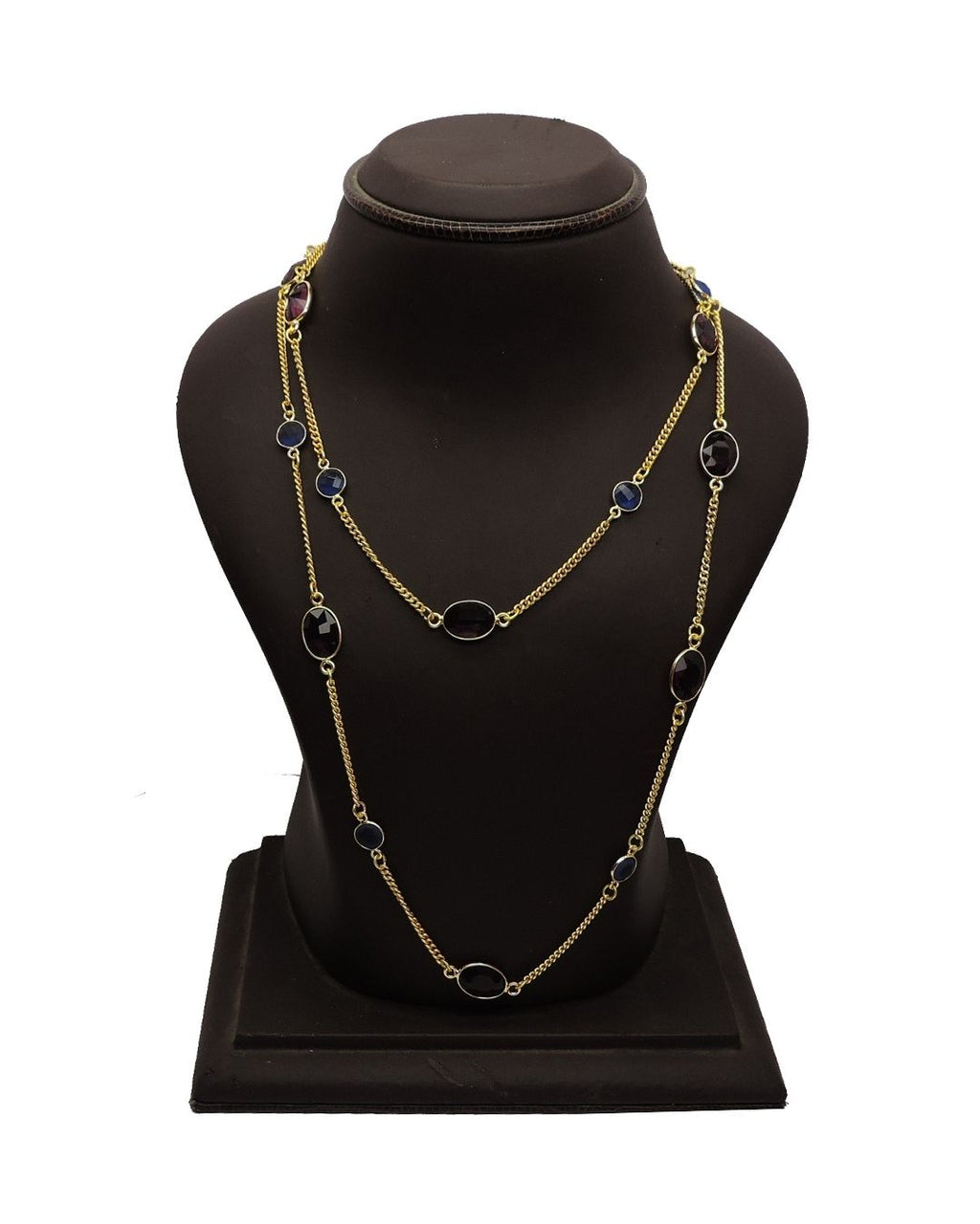 Kadita Necklace - Necklaces - Handcrafted Jewellery - Made in India - Dubai Jewellery, Fashion & Lifestyle - Dori