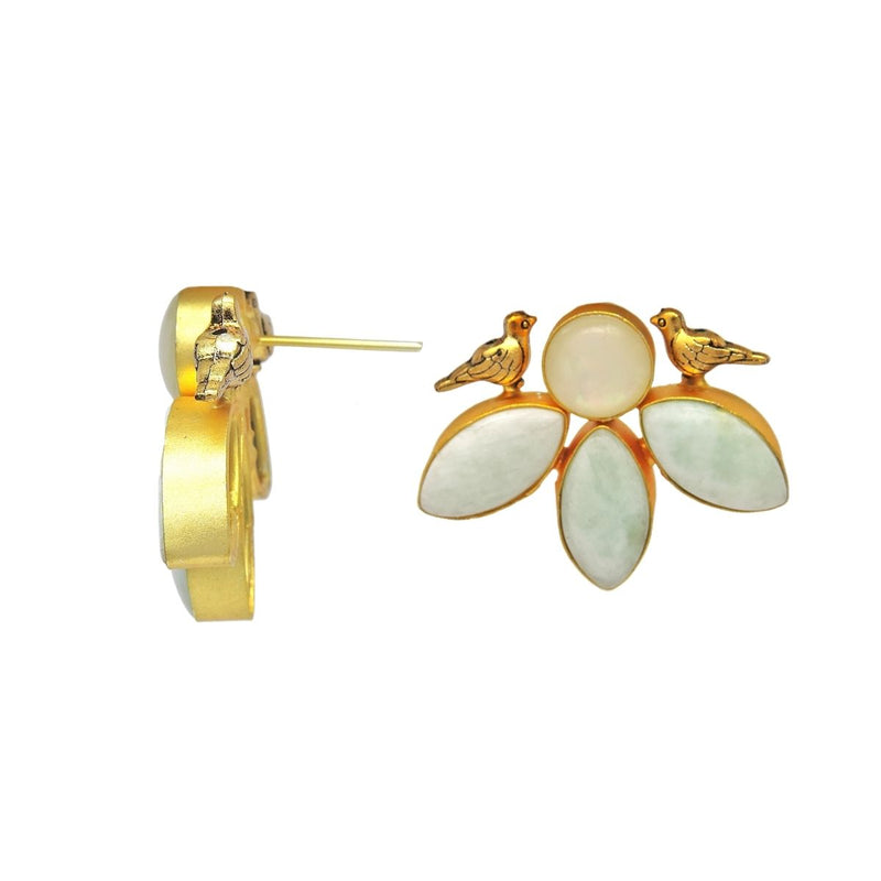 Arisha Earrings - Earrings - Handcrafted Jewellery - Dori
