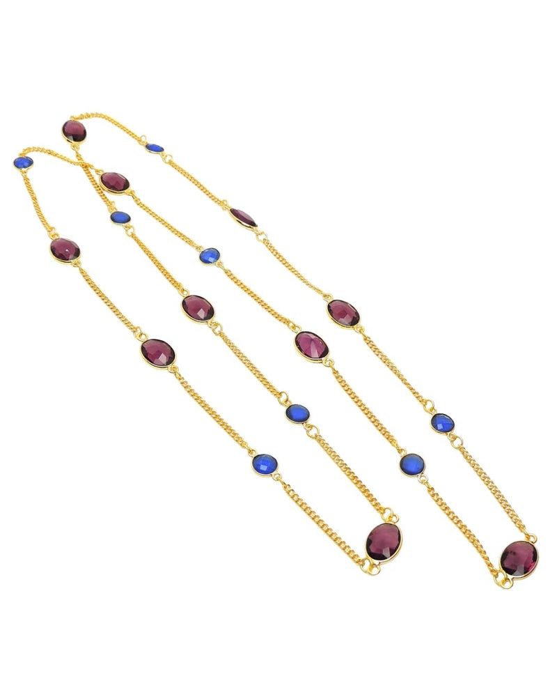 Kadita Necklace - Necklaces - Handcrafted Jewellery - Made in India - Dubai Jewellery, Fashion & Lifestyle - Dori