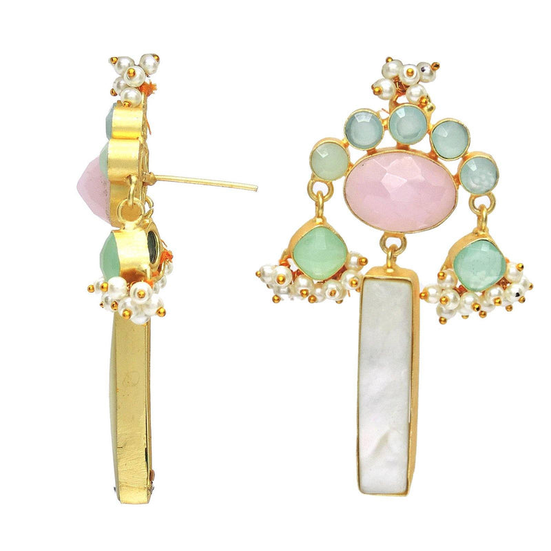 Cybele Earrings - Earrings - Handcrafted Jewellery - Dori
