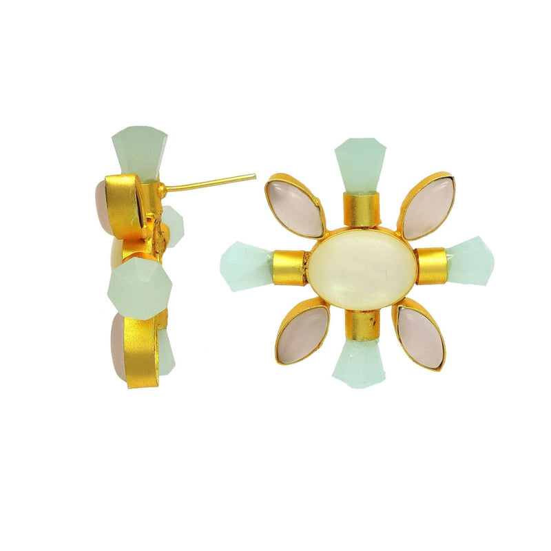 Clein Studs - Earrings - Handmade Jewellery - Dori