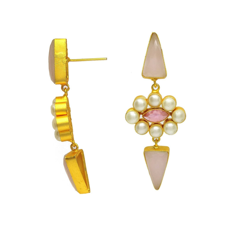 Ichigo Earrings - Earrings - Handmade Jewellery - Dori
