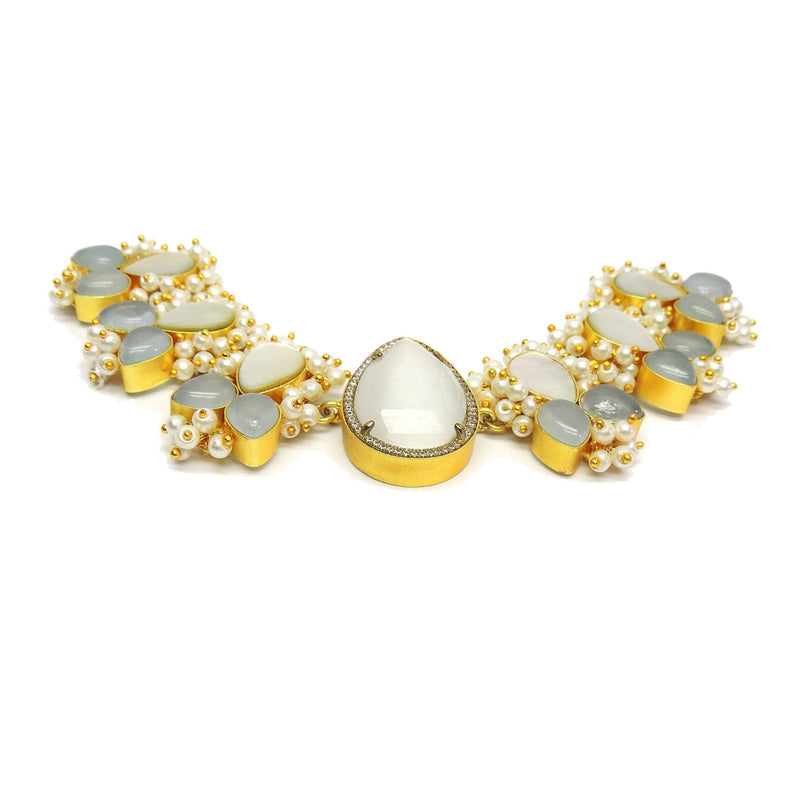 Gloria Necklace - Necklace - Handmade Jewellery - Dori