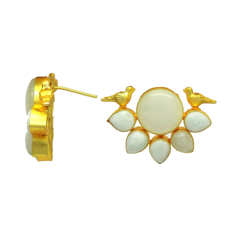 Geneva Earrings - Earrings - Handmade Jewellery - Dori