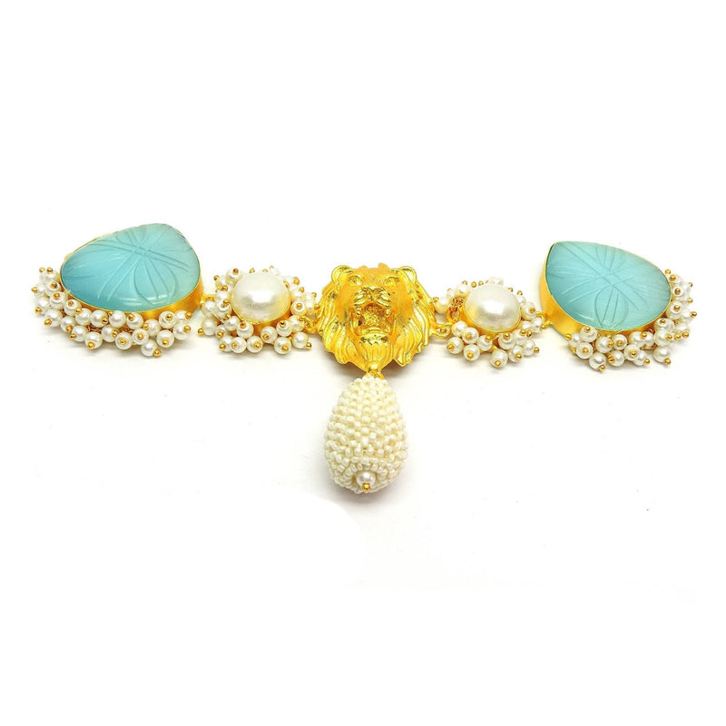 Tela Necklace - Necklaces - Handmade Jewellery - Dori