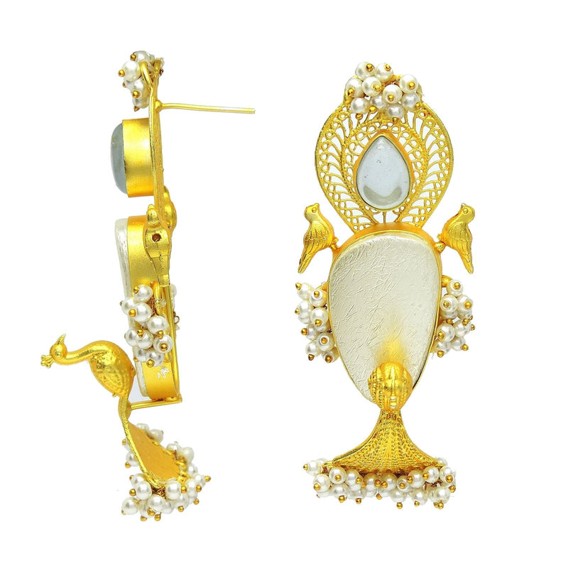 Olio Earrings - Earrings - Handmade Jewellery - Dori