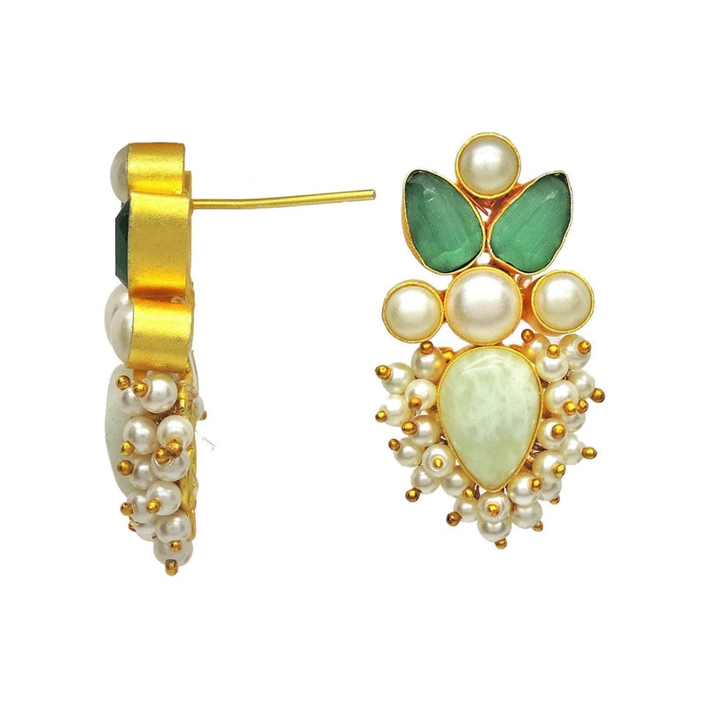 Sorbet Forest Earrings - Earrings - Handmade Jewellery - Dori