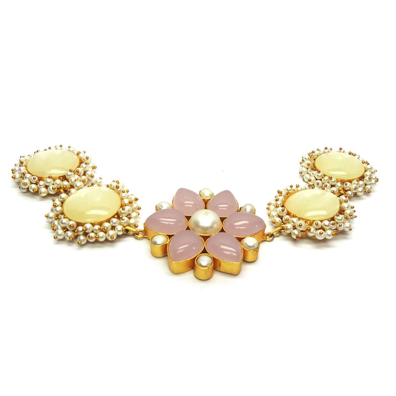 Eliza Choker- Necklaces - Handmade Jewellery - Dori