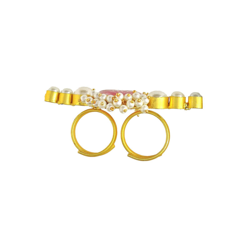 Mariah Ring - Rings - Handcrafted Jewellery - Made in India - Dubai Jewellery, Fashion & Lifestyle - Dori