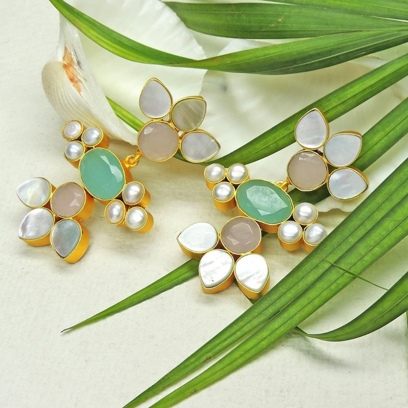 Jessa Earrings - Earrings - Handcrafted Jewellery - Dori