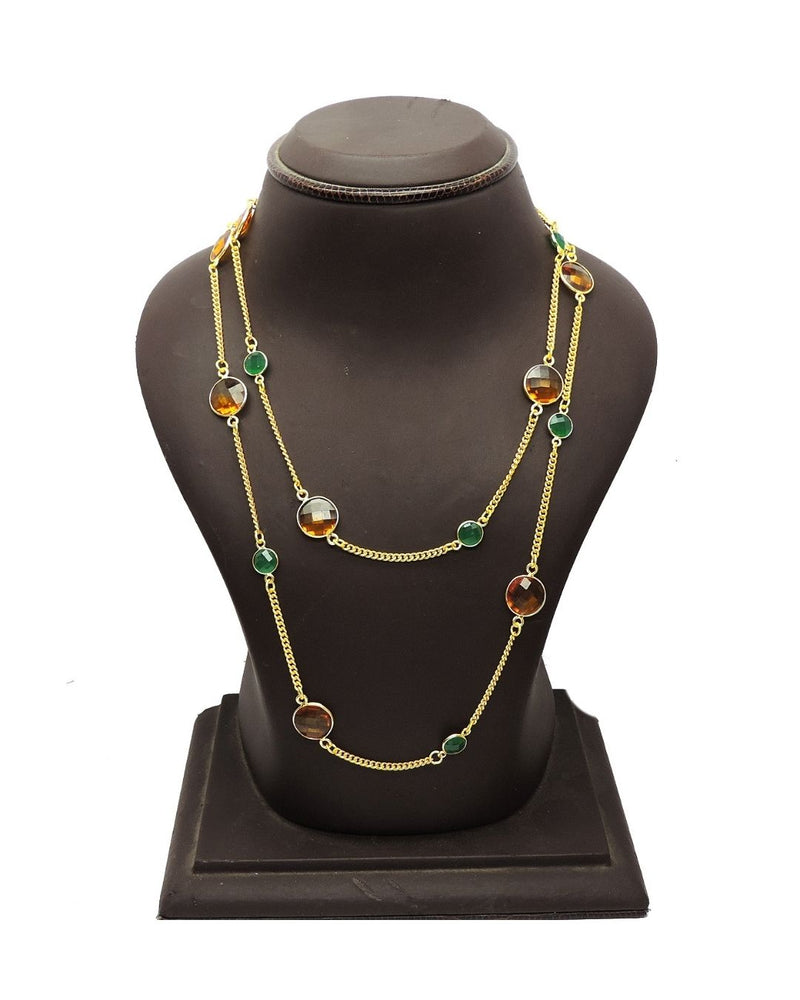 Bontu Necklace - Necklaces - Handcrafted Jewellery - Made in India - Dubai Jewellery, Fashion & Lifestyle - Dor