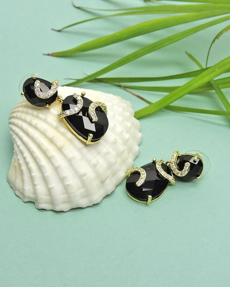 Pandora Earrings - Earrings - Handcrafted Jewellery - Made in India - Dubai Jewellery, Fashion & Lifestyle - Dori
