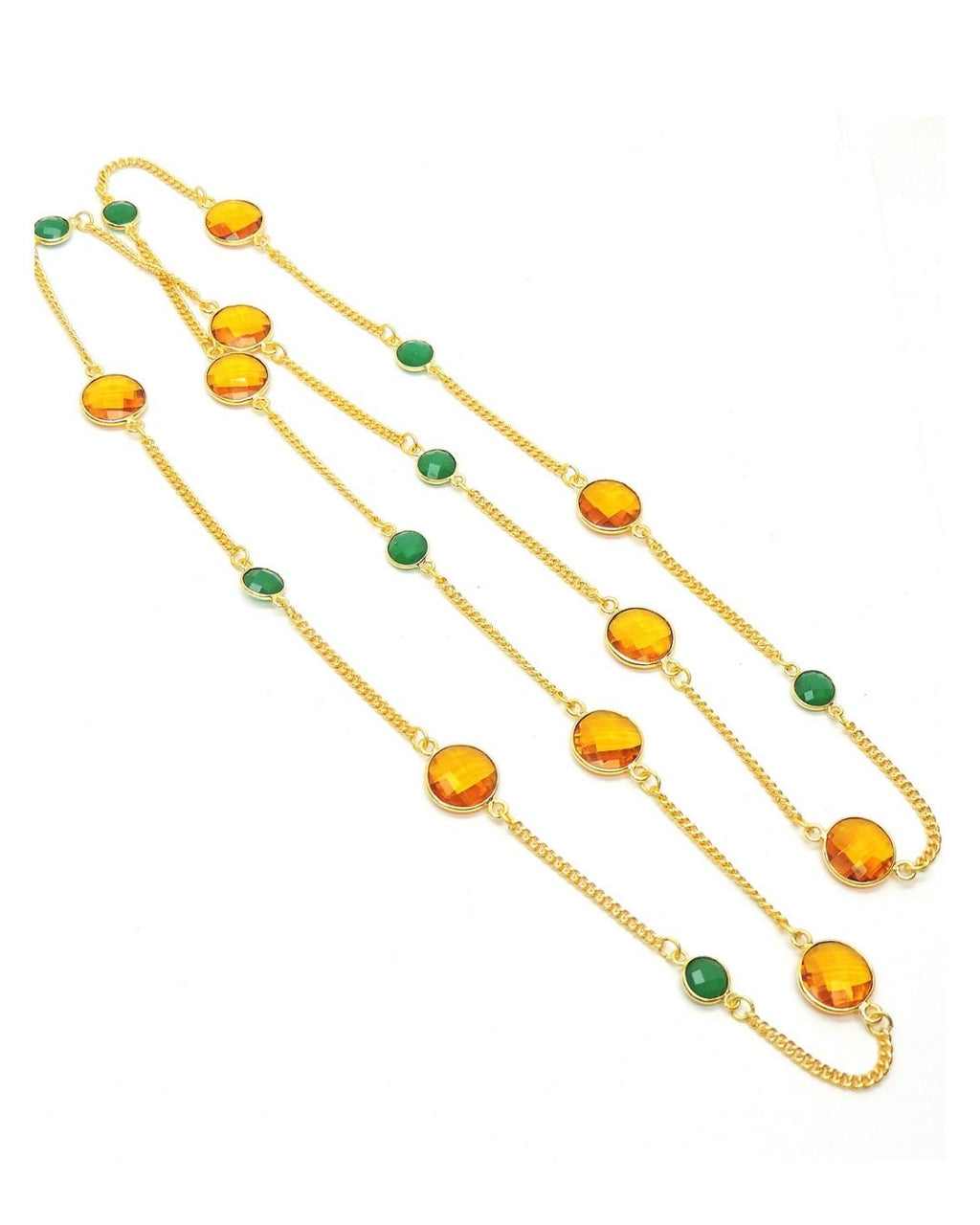 Bontu Necklace - Necklaces - Handcrafted Jewellery - Made in India - Dubai Jewellery, Fashion & Lifestyle - Dor