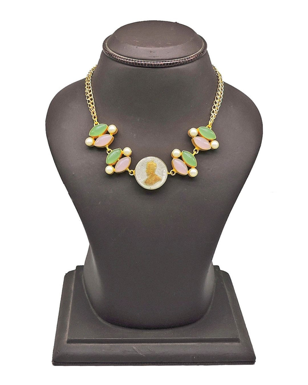 Ariya Necklace - Necklaces - Handcrafted Jewellery - Made in India - Dubai Jewellery, Fashion & Lifestyle - Dori