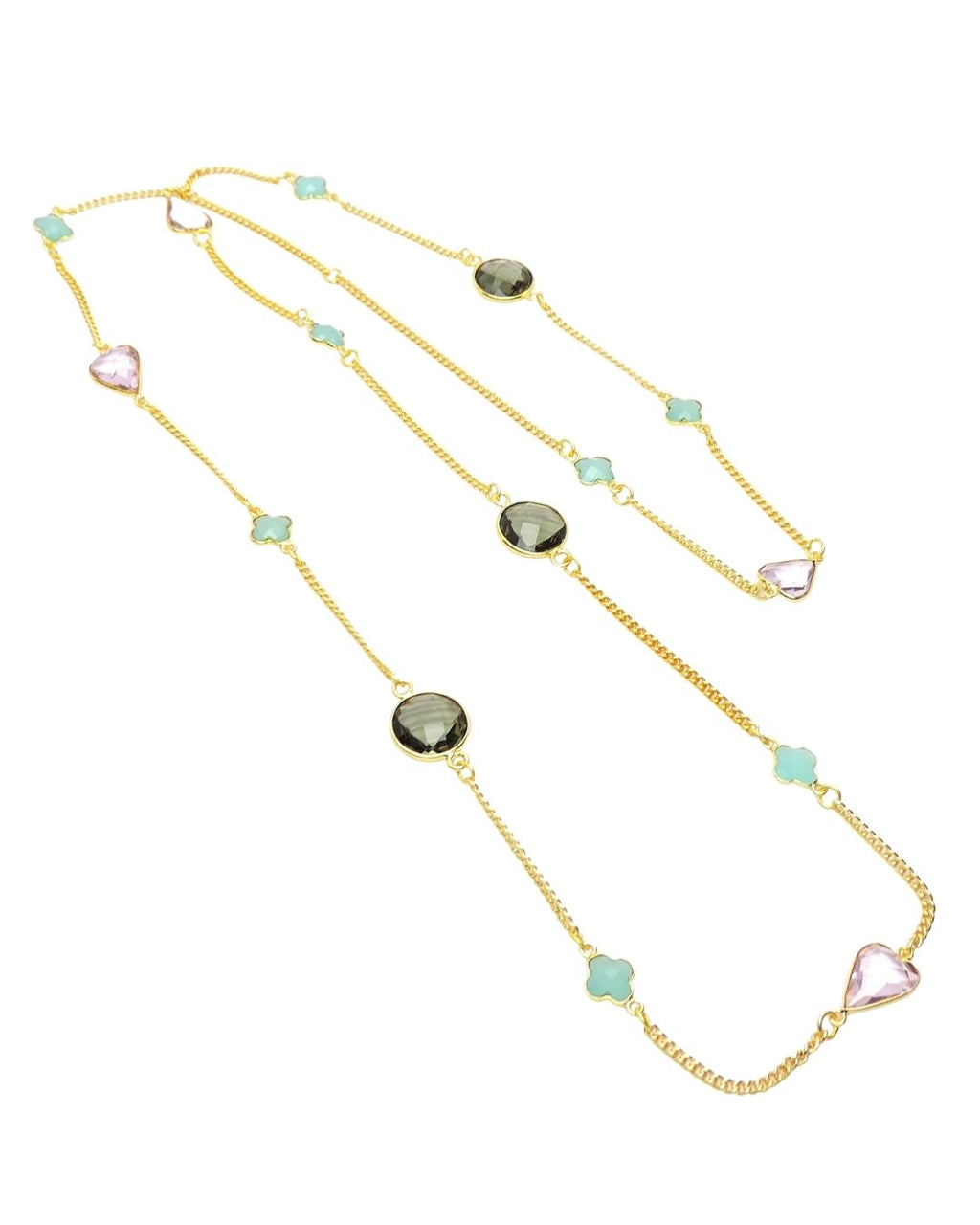 Imani Necklace - Necklaces - Handcrafted Jewellery - Made in India - Dubai Jewellery, Fashion & Lifestyle - Dori