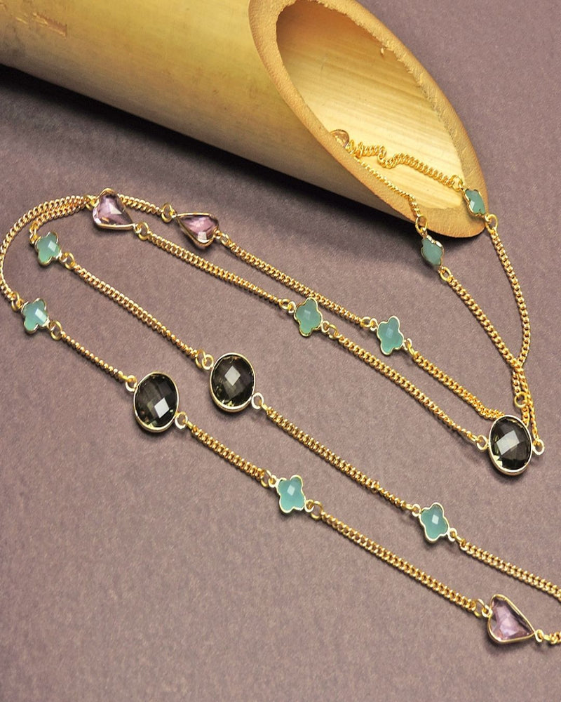 Imani Necklace - Necklaces - Handcrafted Jewellery - Made in India - Dubai Jewellery, Fashion & Lifestyle - Dori